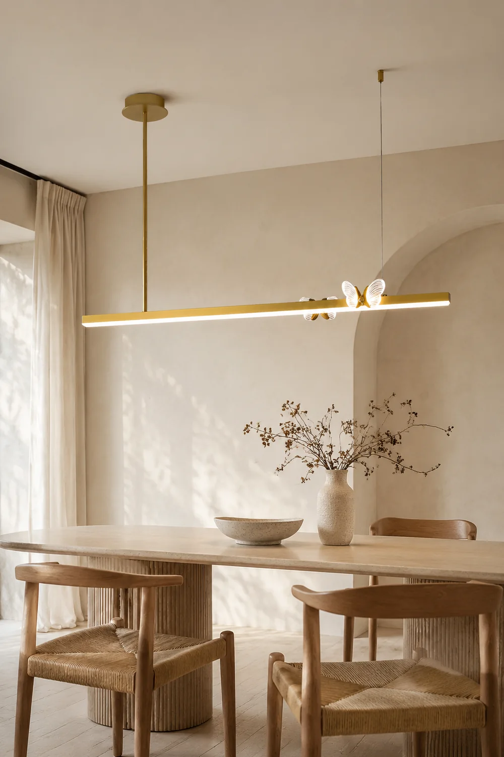 Cohen Butterfly Chandelier - Lumpaz