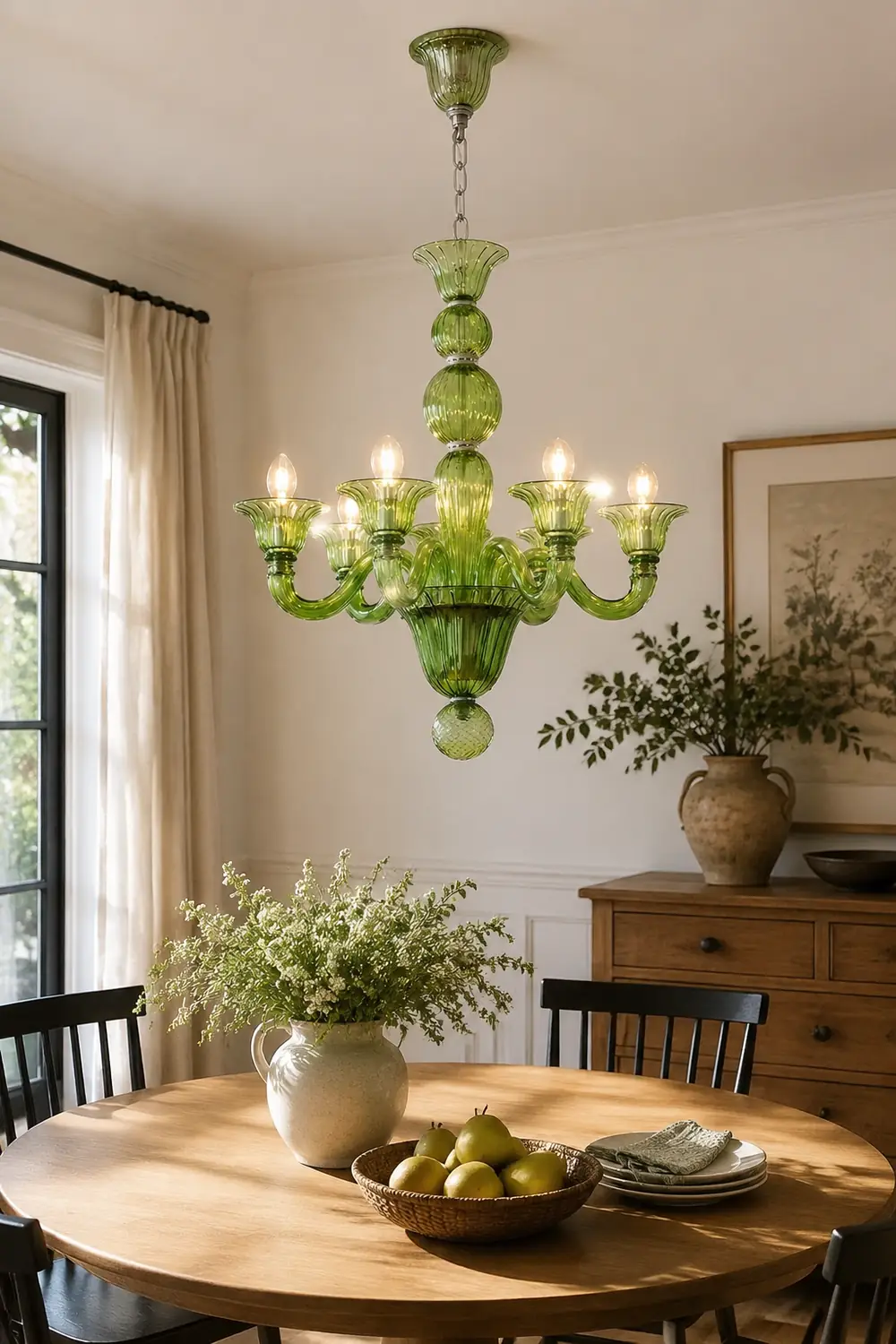 Calle Rafina Chandelier - Lumpaz