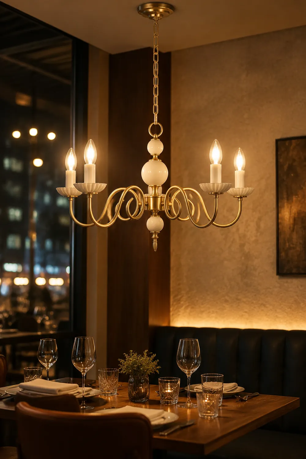 Carlita Chandelier - Lumpaz