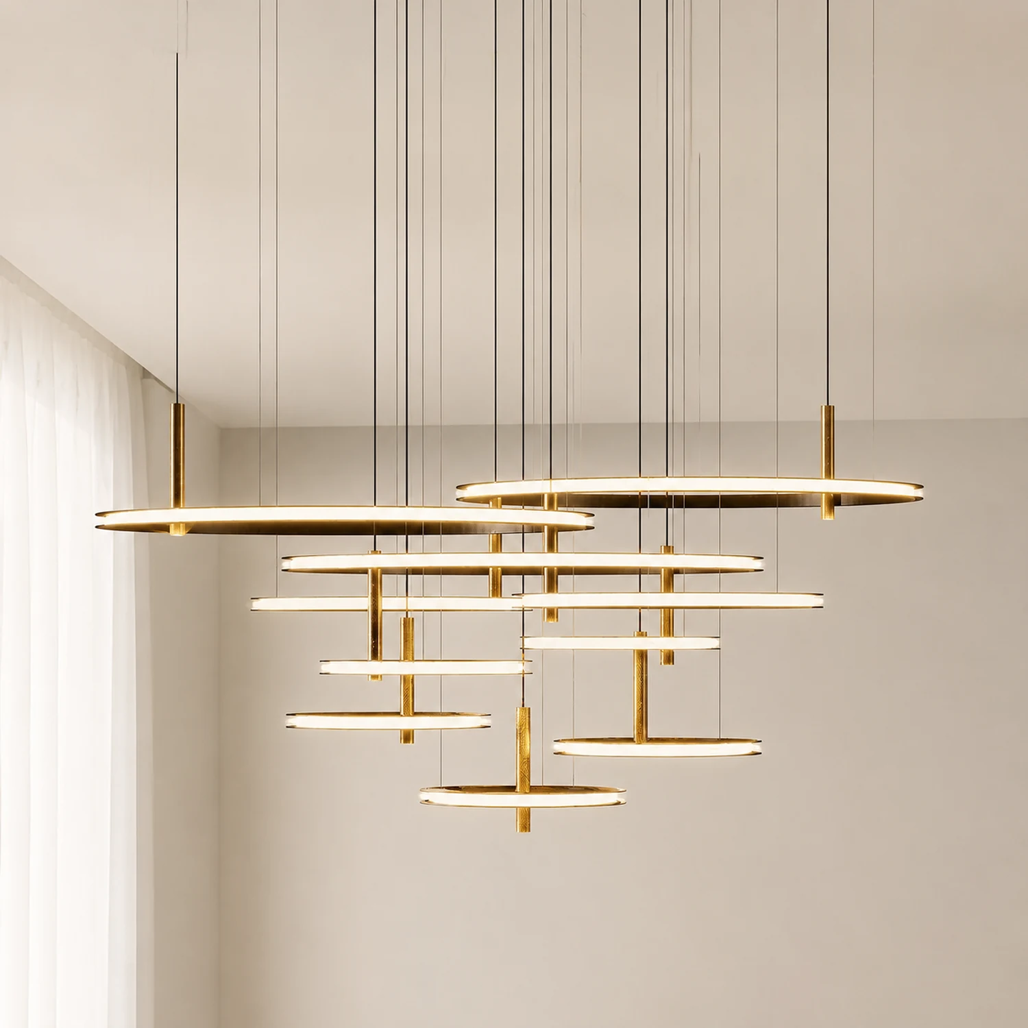 Labilis Chandelier - Lumpaz