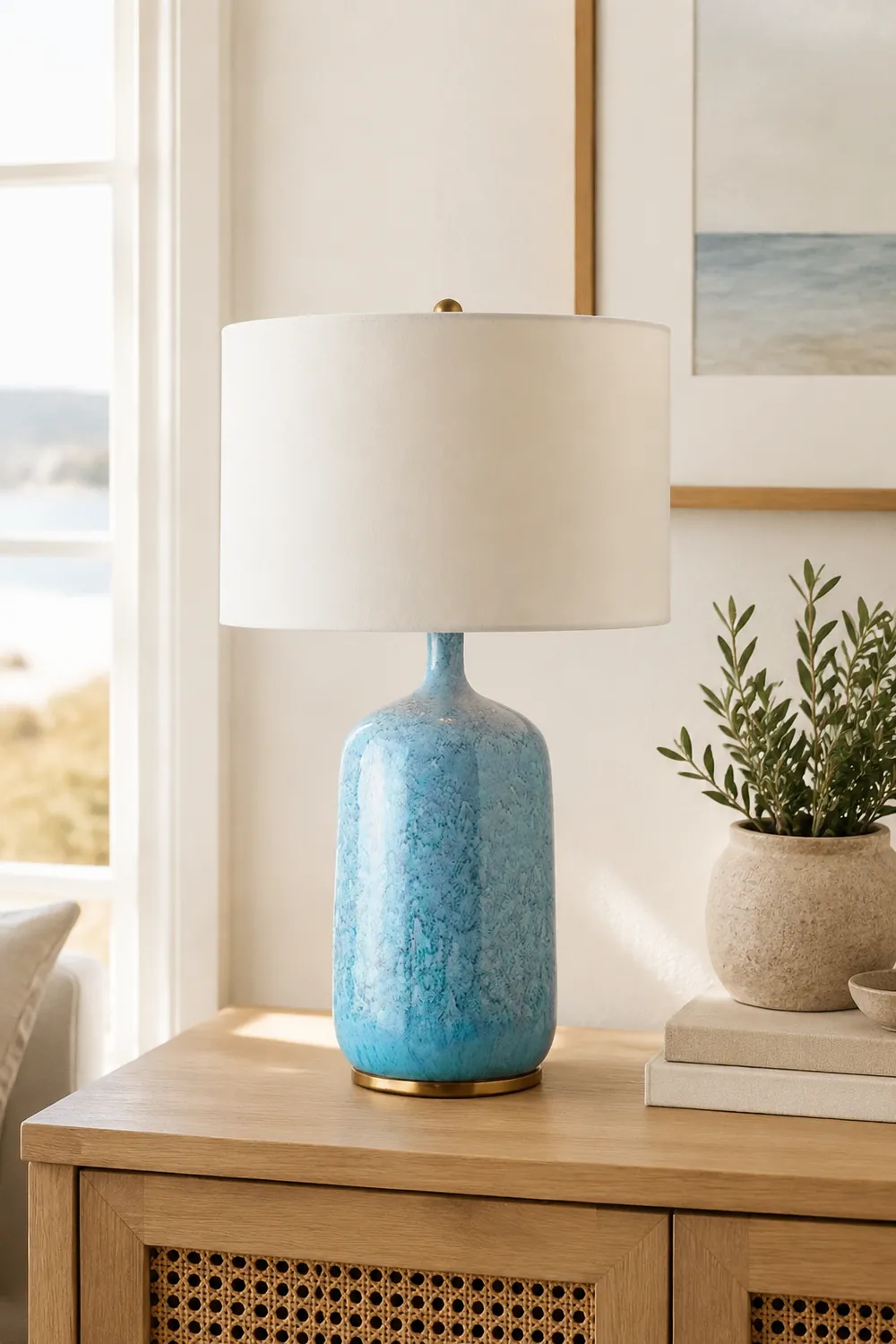 Culloden Table Lamp - Lumpaz