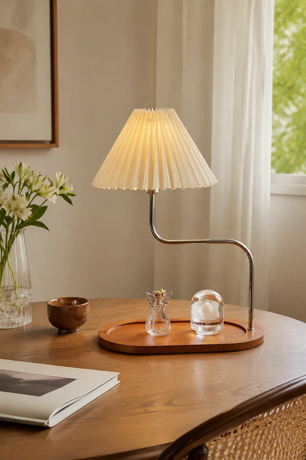 Eterna TL Table Lamp - Lumpaz