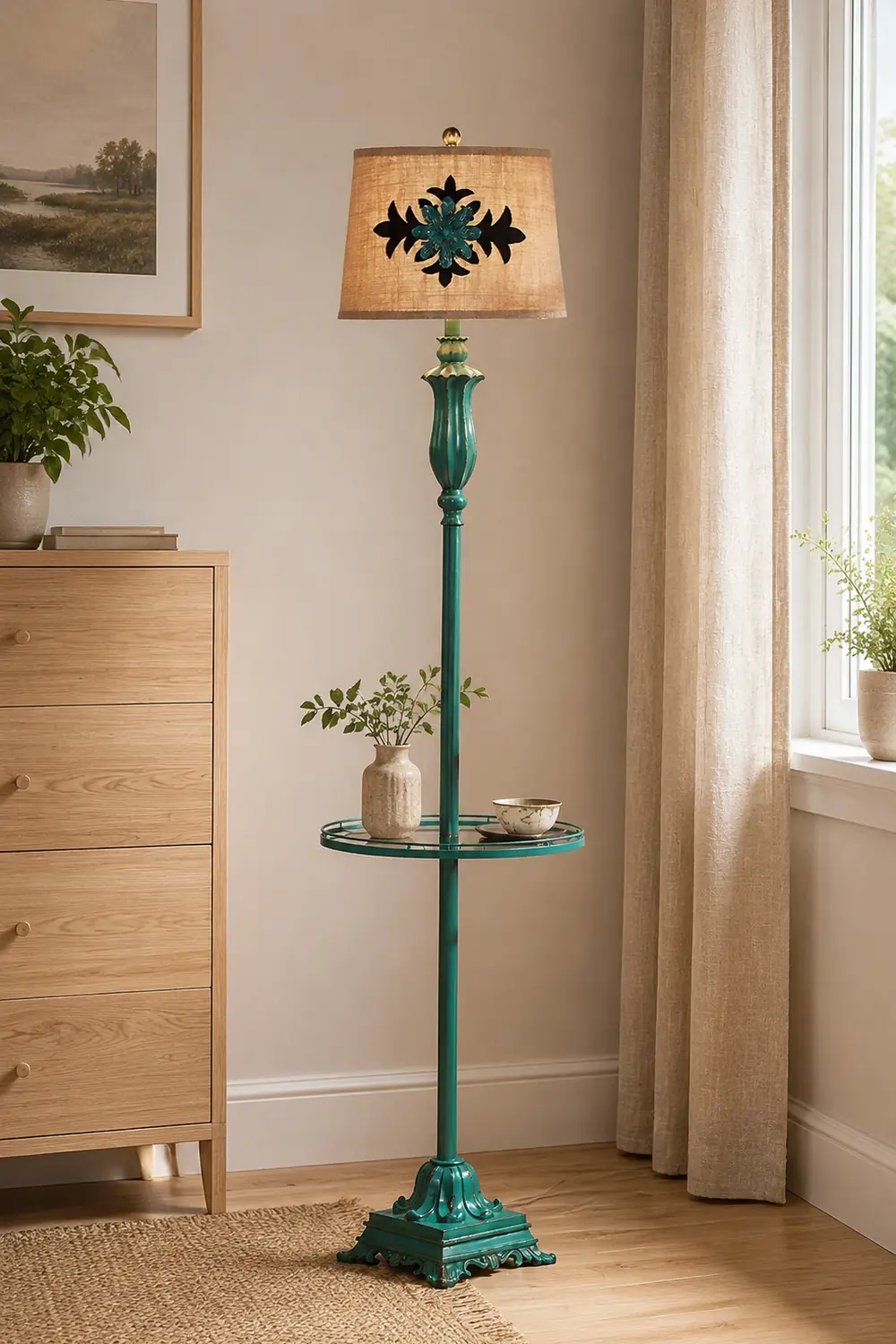 Lark Floor Lamp - Lumpaz