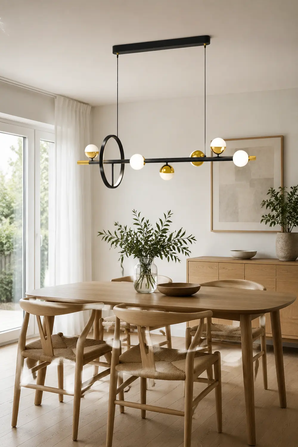 Alonso Chandelier - Lumpaz