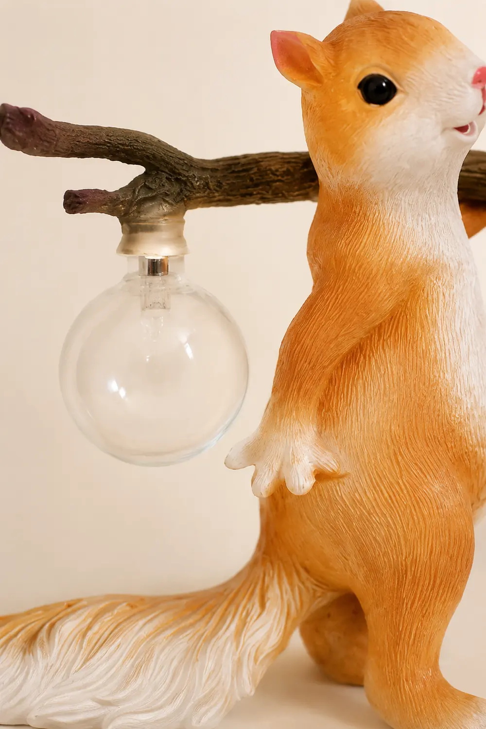 Squirrel Table Lamp - Lumpaz