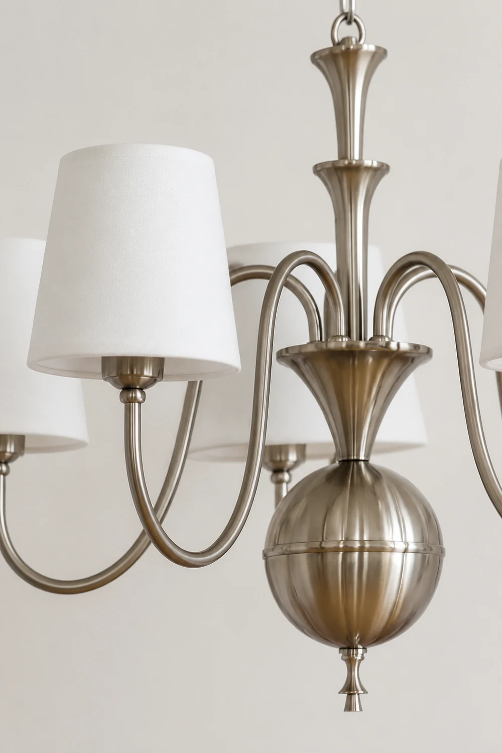 Shabby Chandelier - Lumpaz
