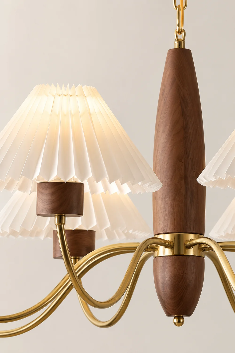 Asquith Chandelier - Lumpaz