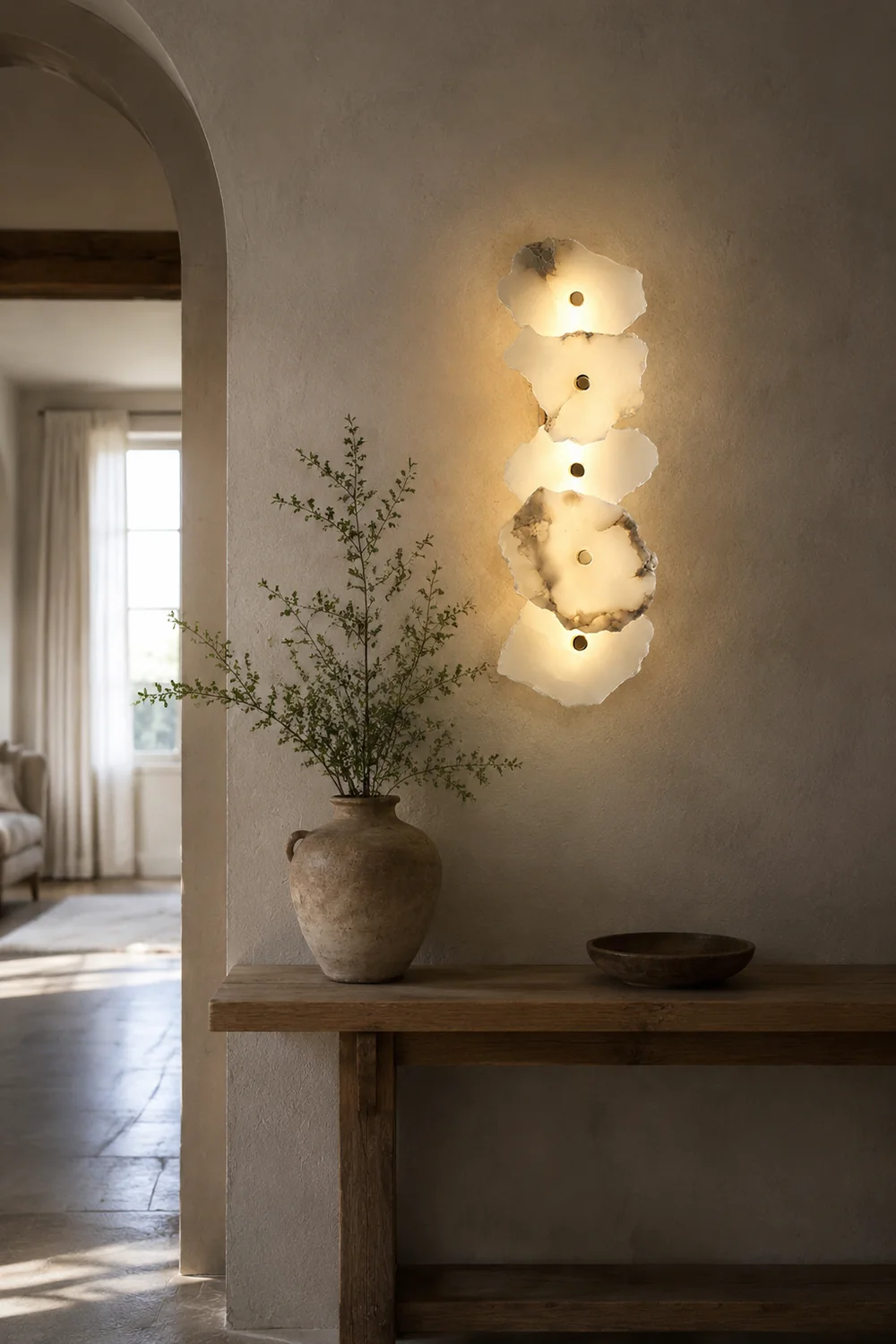 Petra Wall Lamp - Lumpaz
