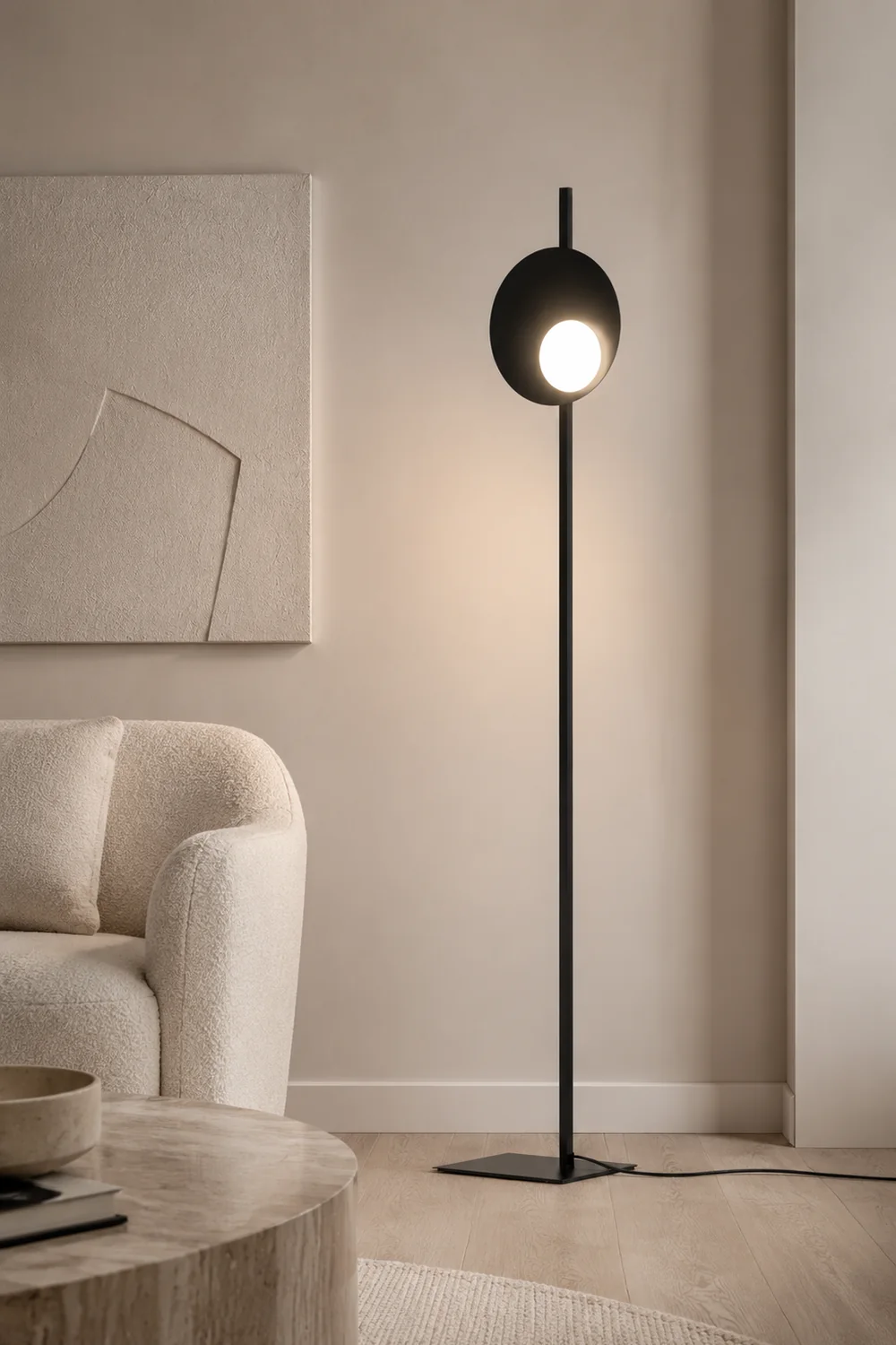 Kwic Floor Lamp - Lumpaz