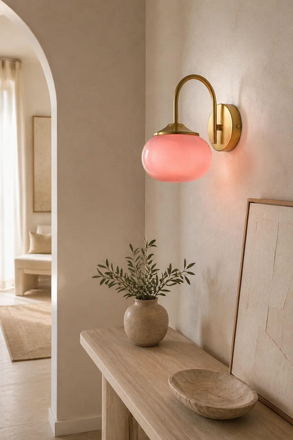 Marshmallow Wall Lamp - Lumpaz