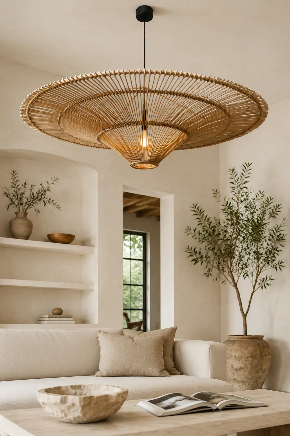 Troy Lighting Costa Mesa Chandelier - Lumpaz