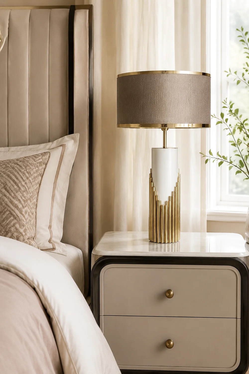 Streamline Table Lamp - Lumpaz