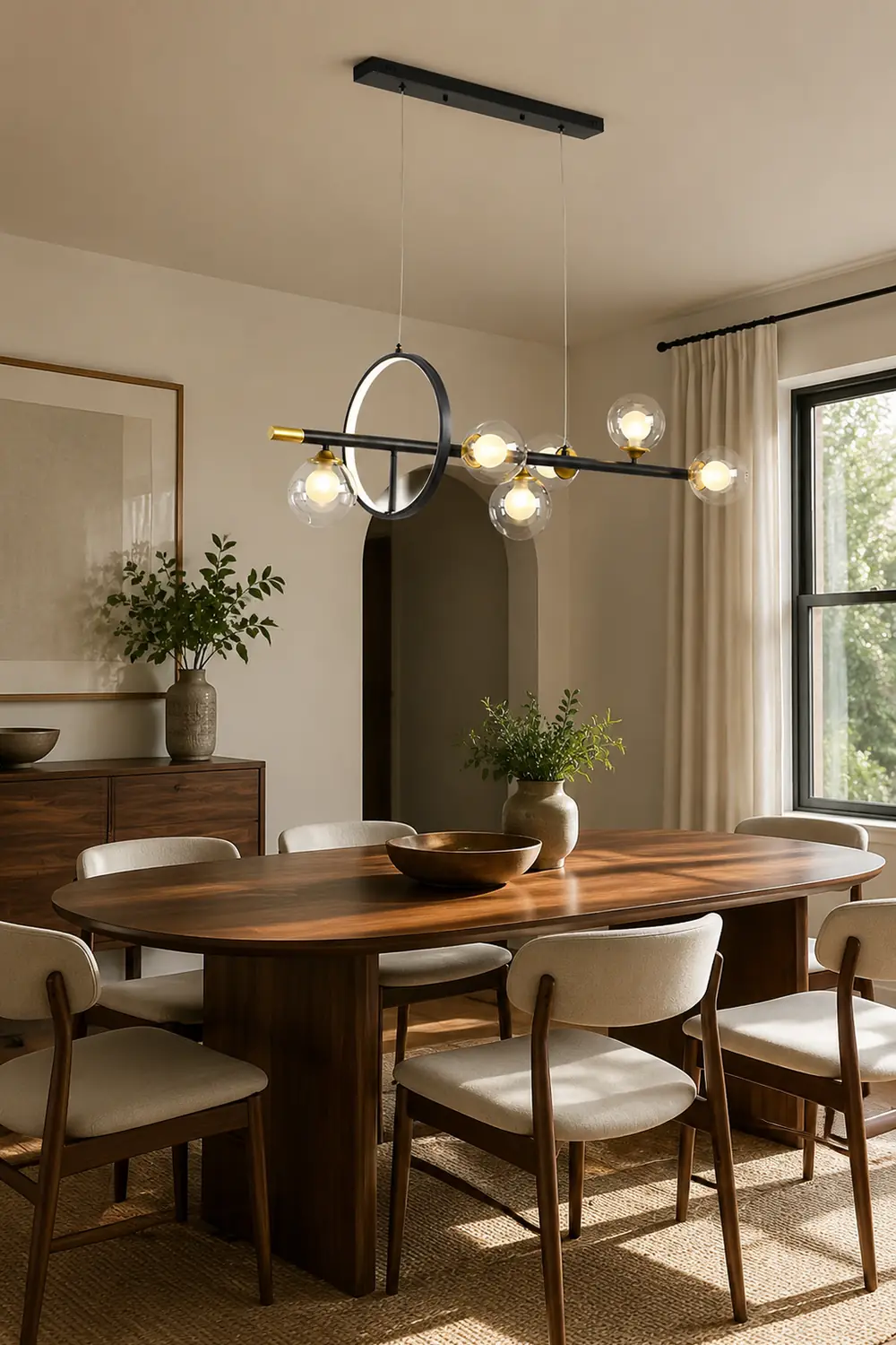 Flora Chandelier - Lumpaz