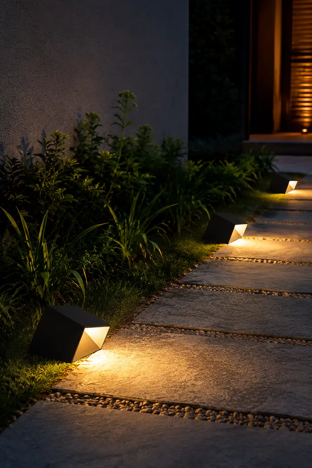 Cube Garden Light - Lumpaz