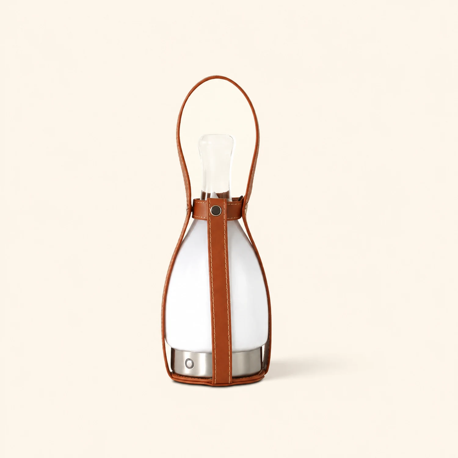 Bell Portable Built-in Battery Table Lamp - Lumpaz