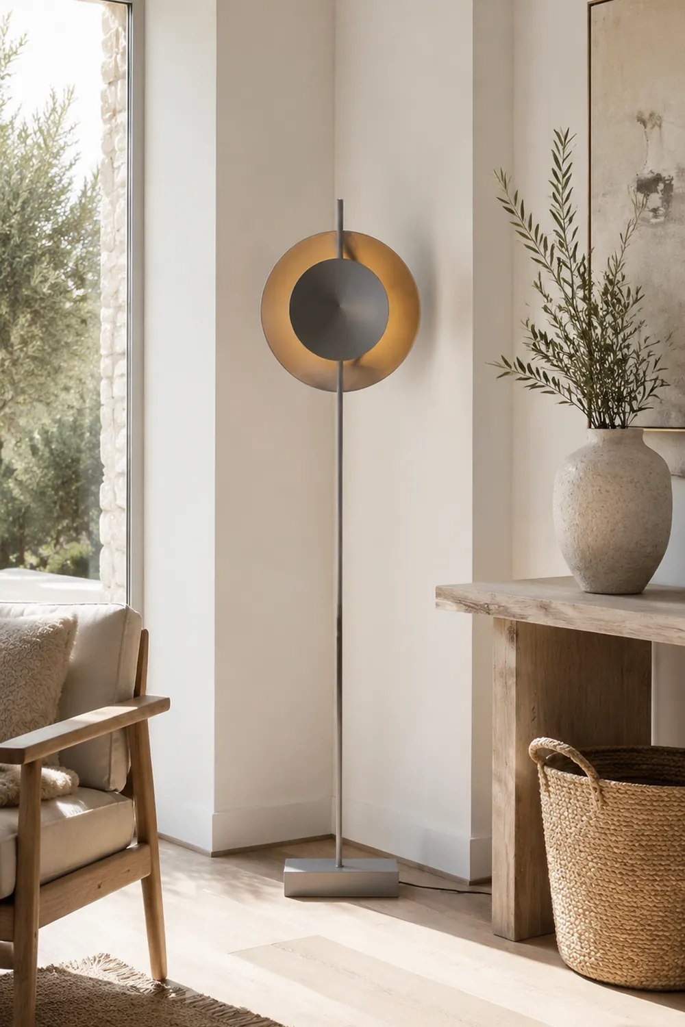 Dawn Floor Lamp - Lumpaz