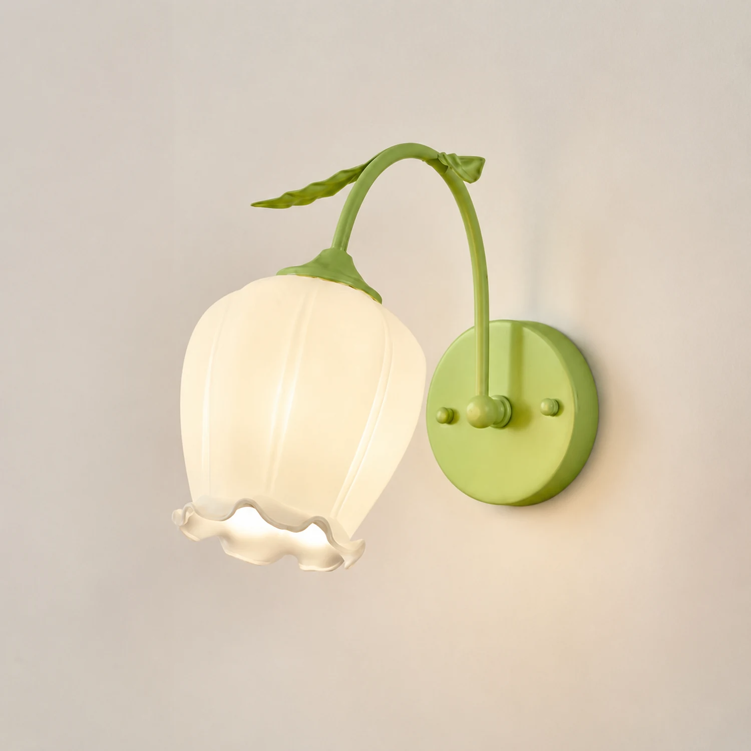 Rococo Wall Lamp - Lumpaz