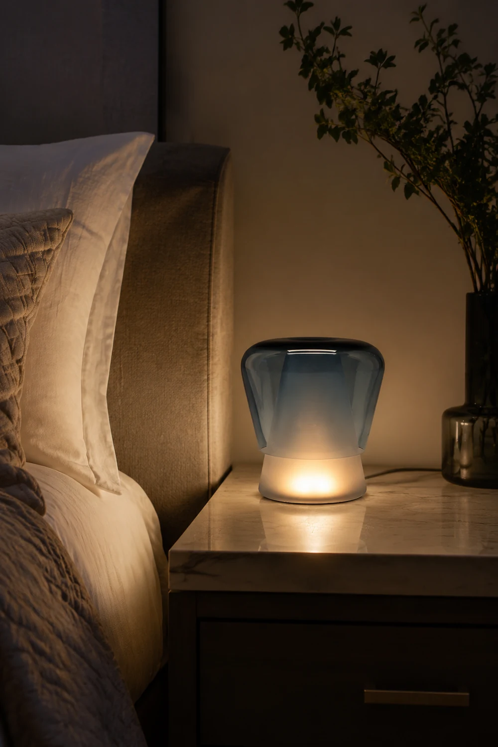 Jumelle Table Lamp - Lumpaz