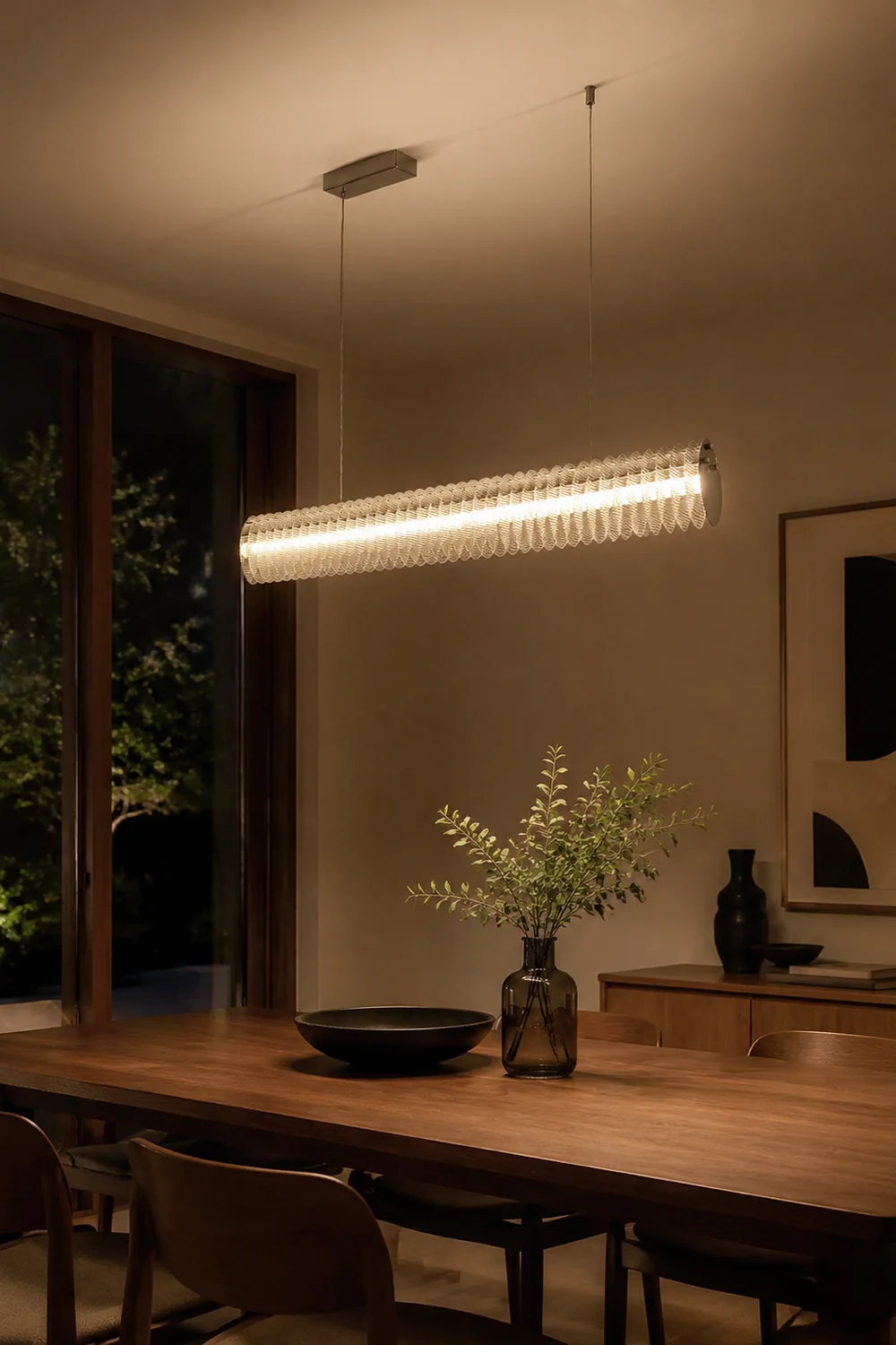 Gand Chandelier - Lumpaz