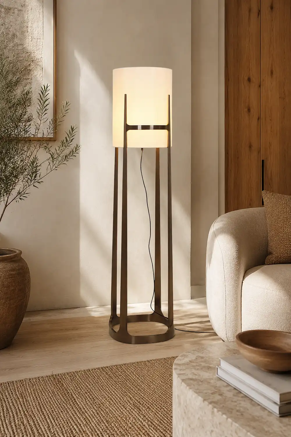 X+L 04 Floor Lamp - Lumpaz