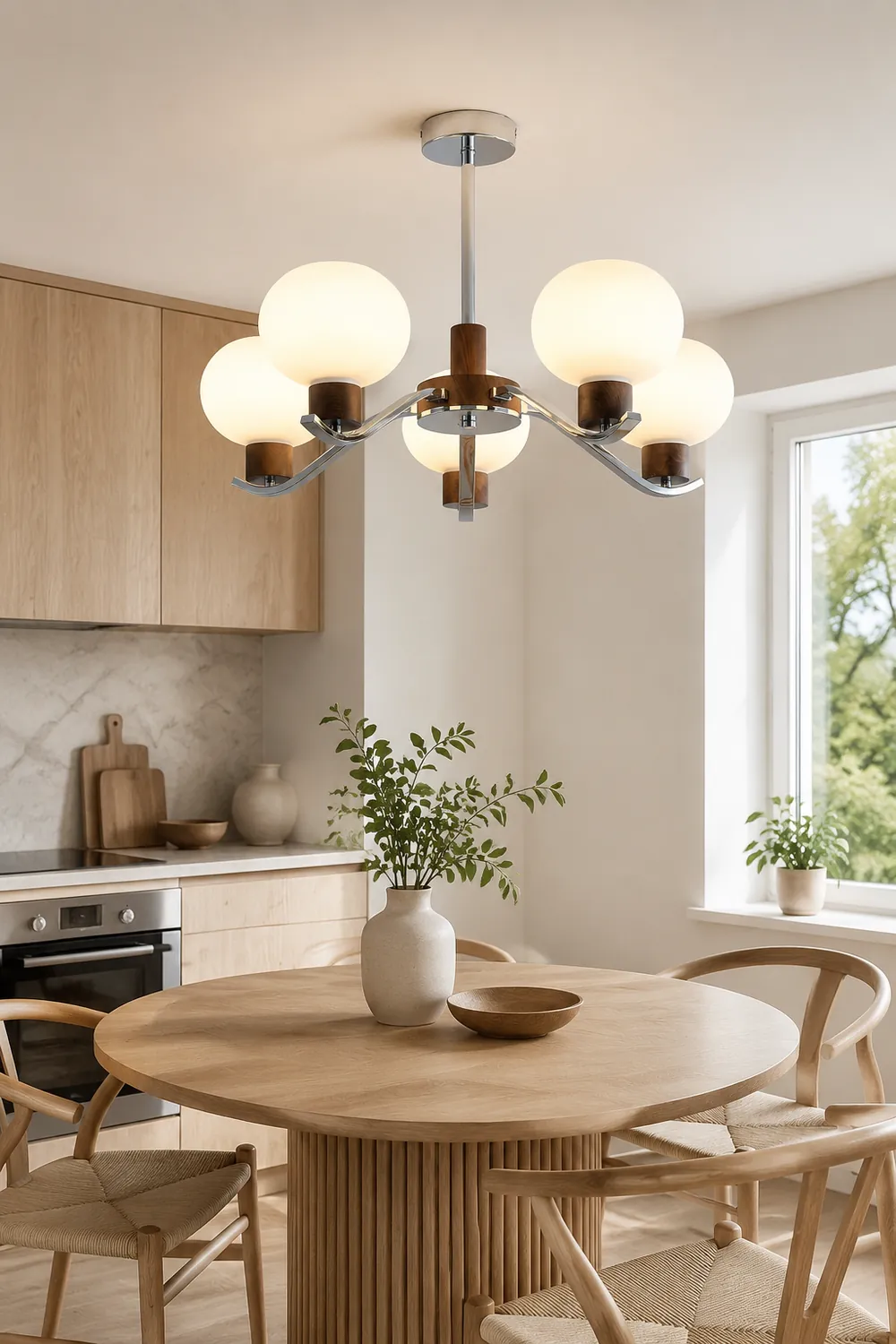 Colome Chandelier - Lumpaz