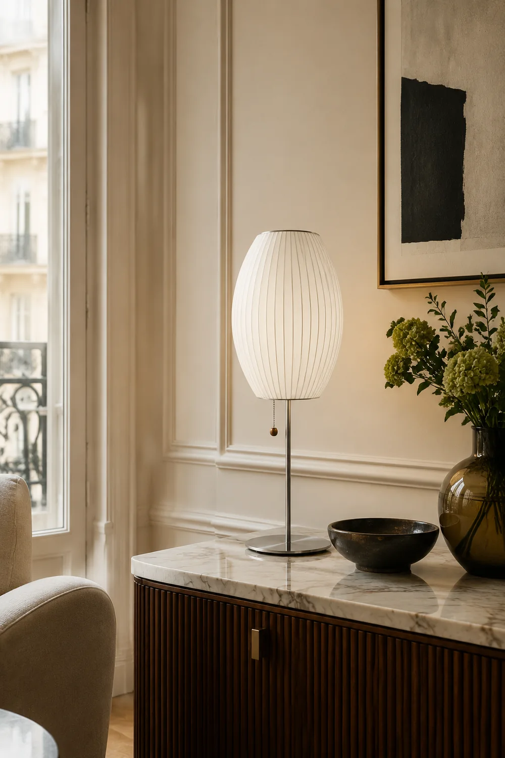 Nelson Table Lamp - Lumpaz