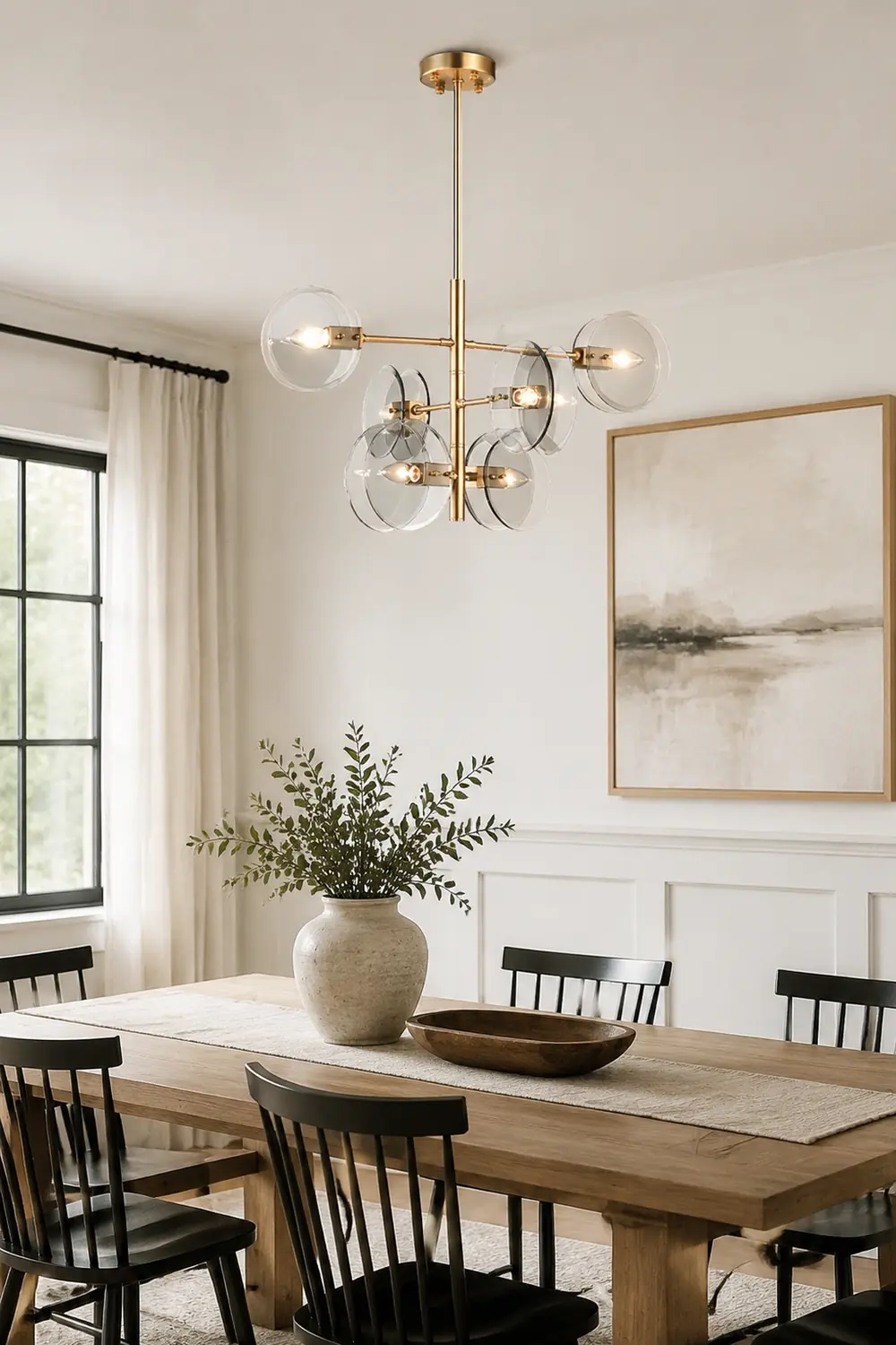 Arteriors Norwich Chandelier - Lumpaz