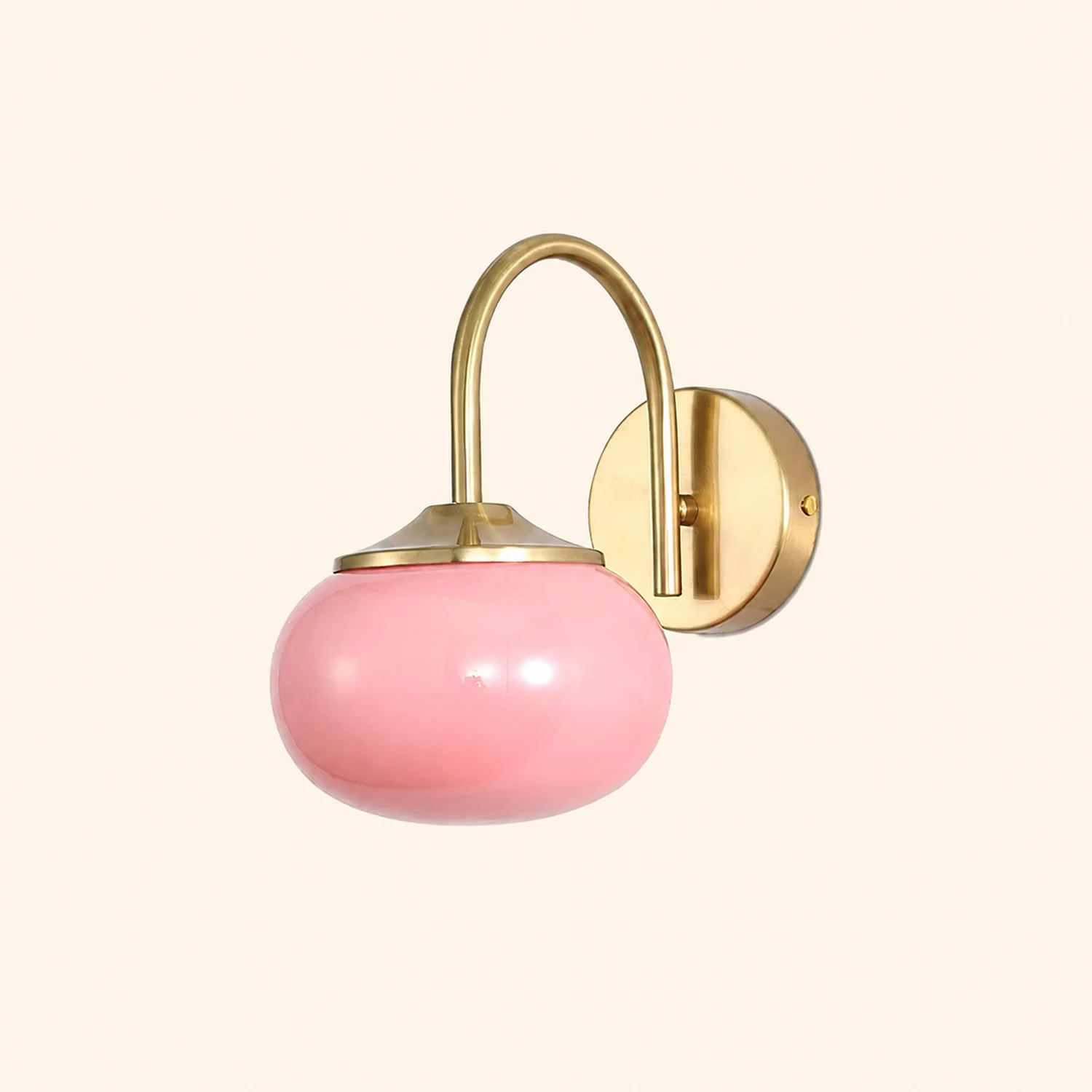 Marshmallow Wall Lamp - Lumpaz