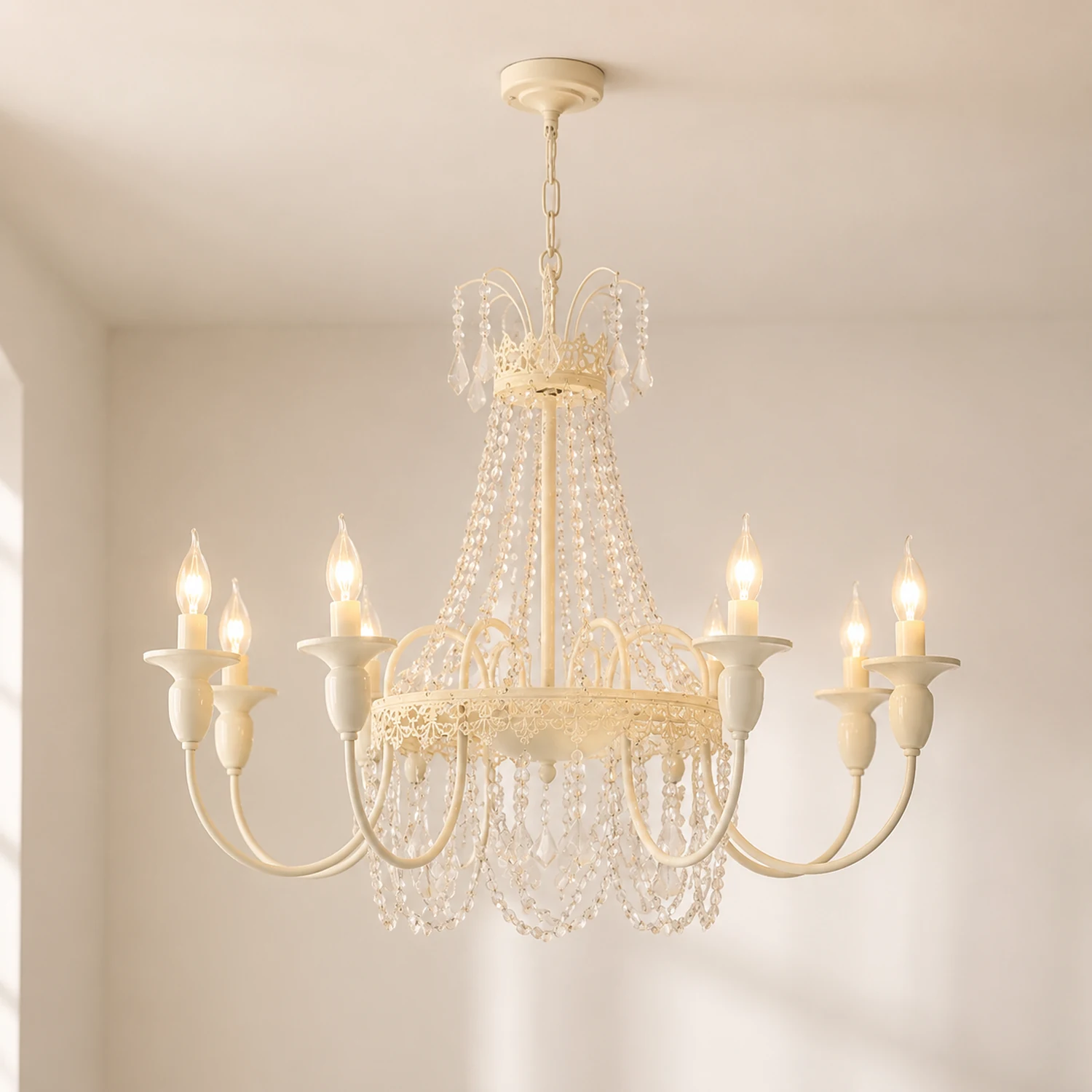 Pavia Chandelier - Lumpaz