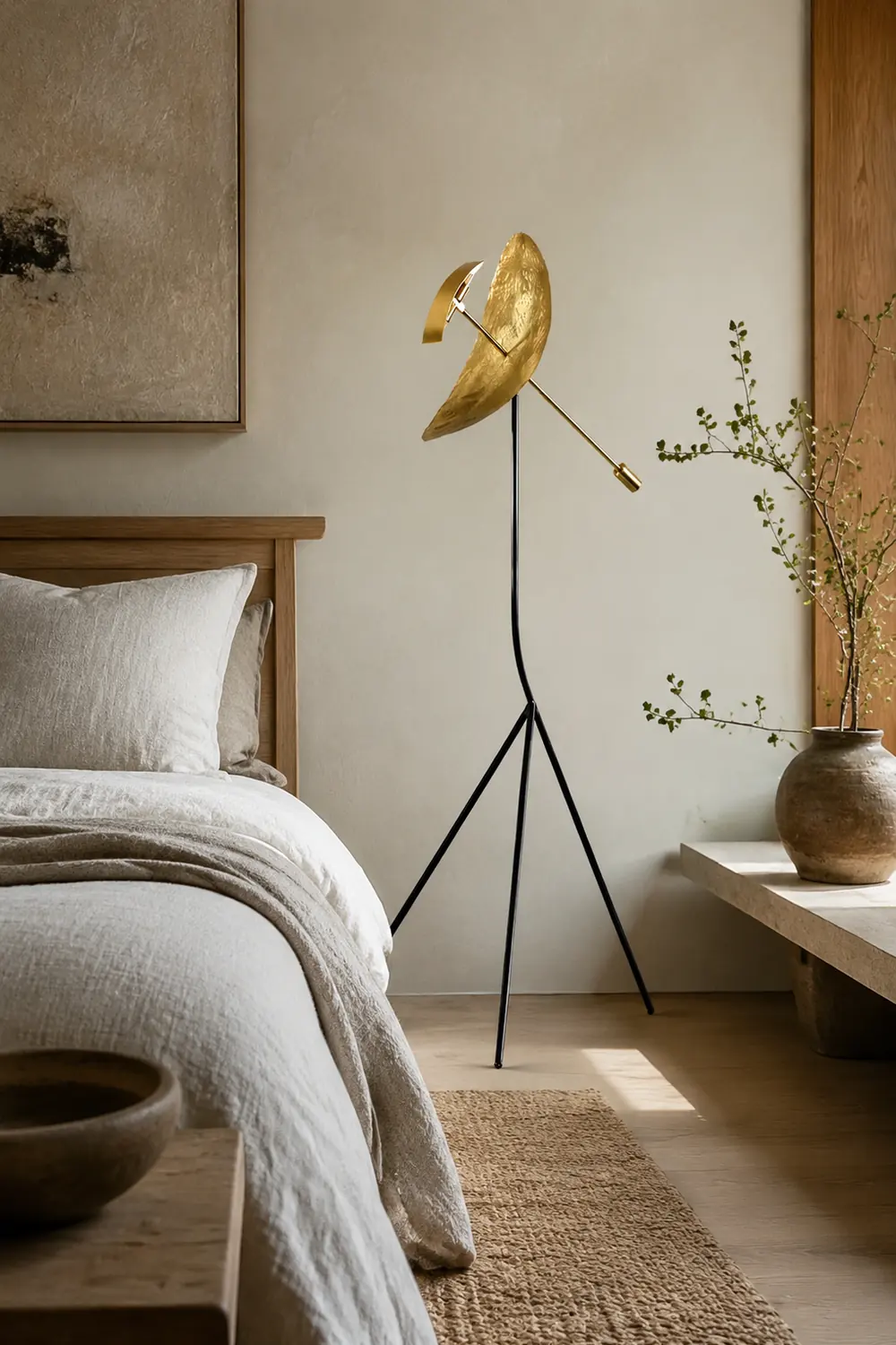 Ribot Floor Lamp - Lumpaz