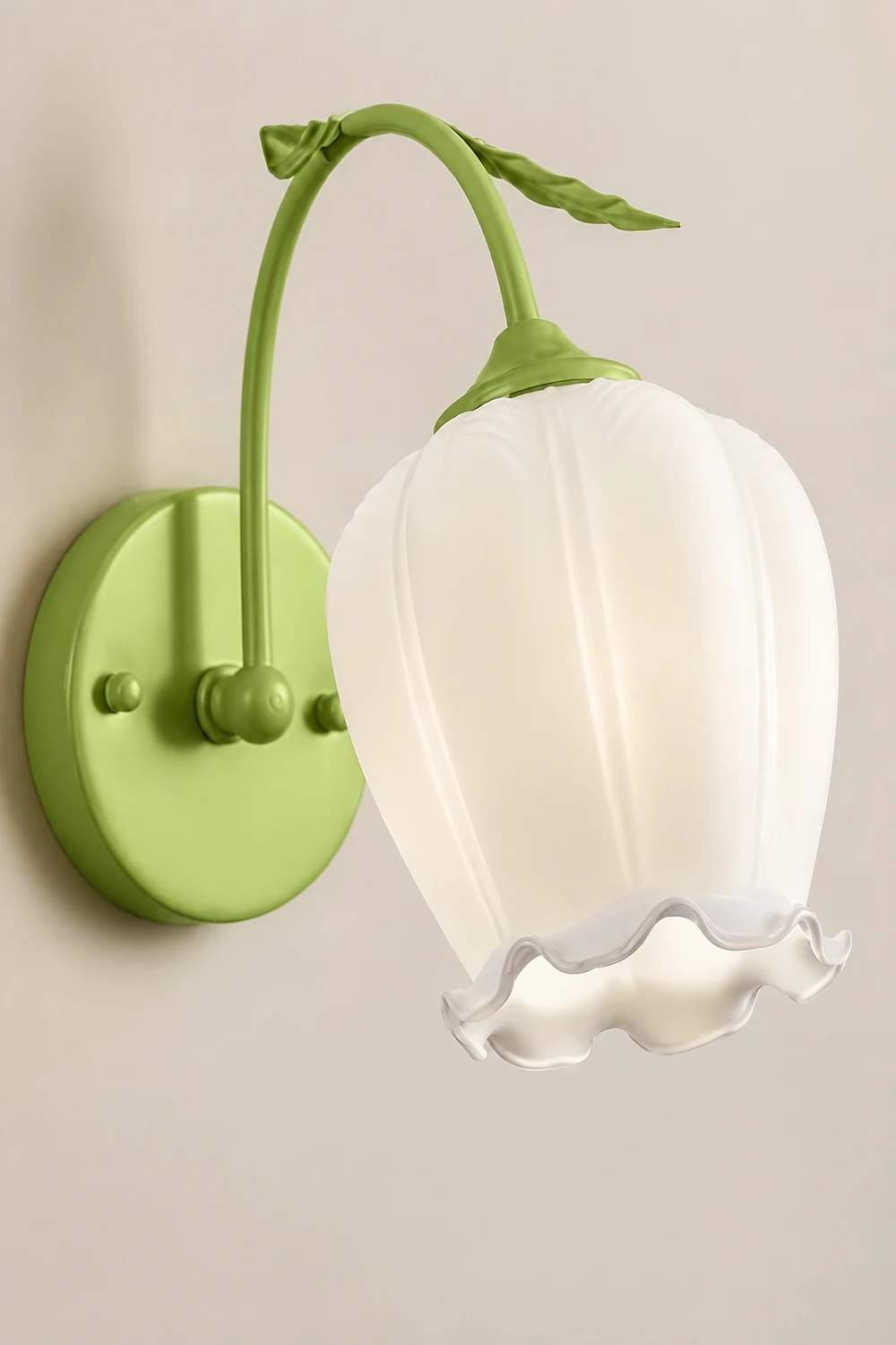 Rococo Wall Lamp - Lumpaz