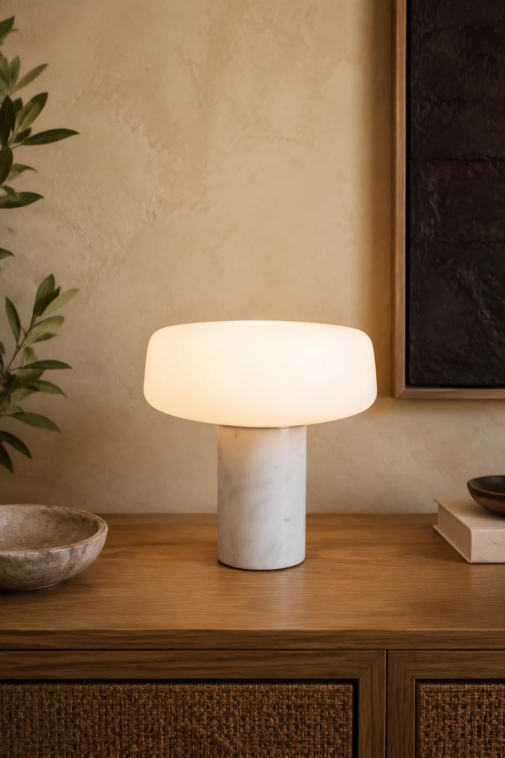 Solid Table Light - Lumpaz