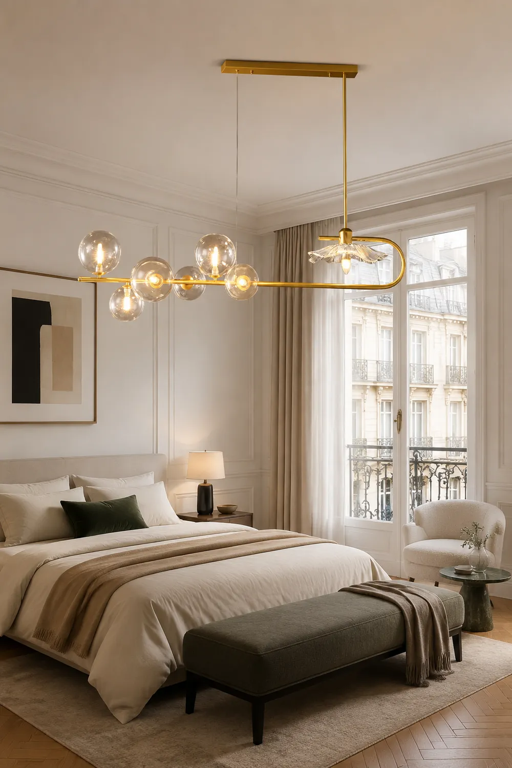 Fulesi Chandelier - Lumpaz