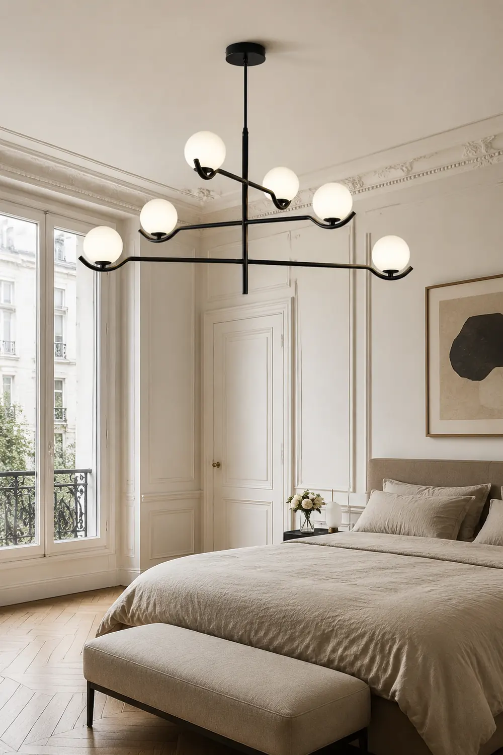 Doris Chandelier - Lumpaz