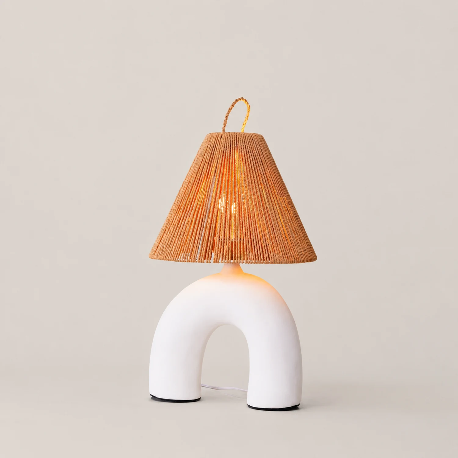 Arched Table Lamp - Lumpaz