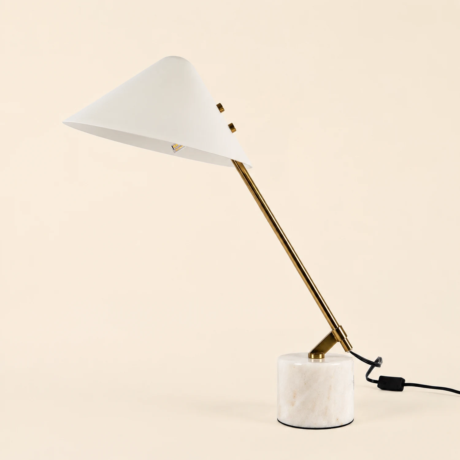 Small Hat Table Lamp - Lumpaz