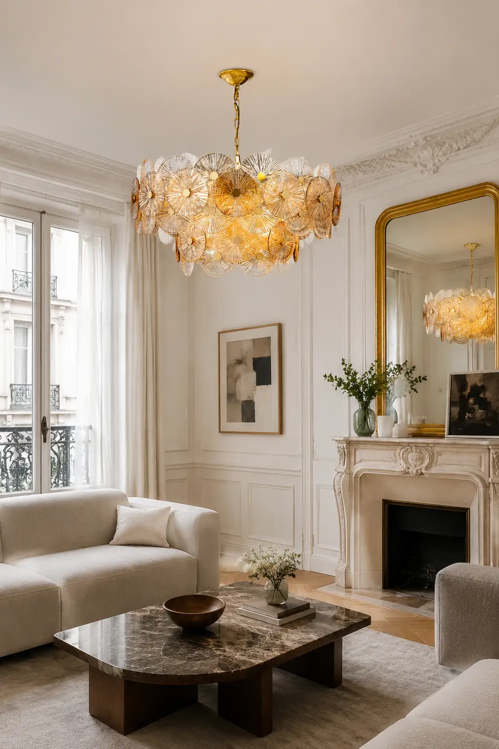 Maytoni Aster Chandelier - Lumpaz