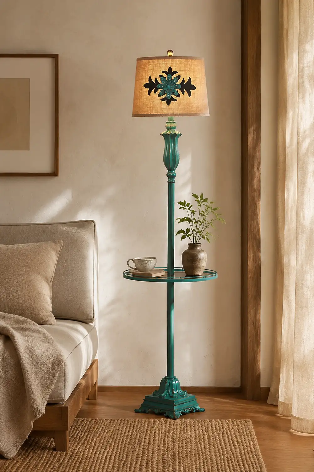 Lark Floor Lamp - Lumpaz