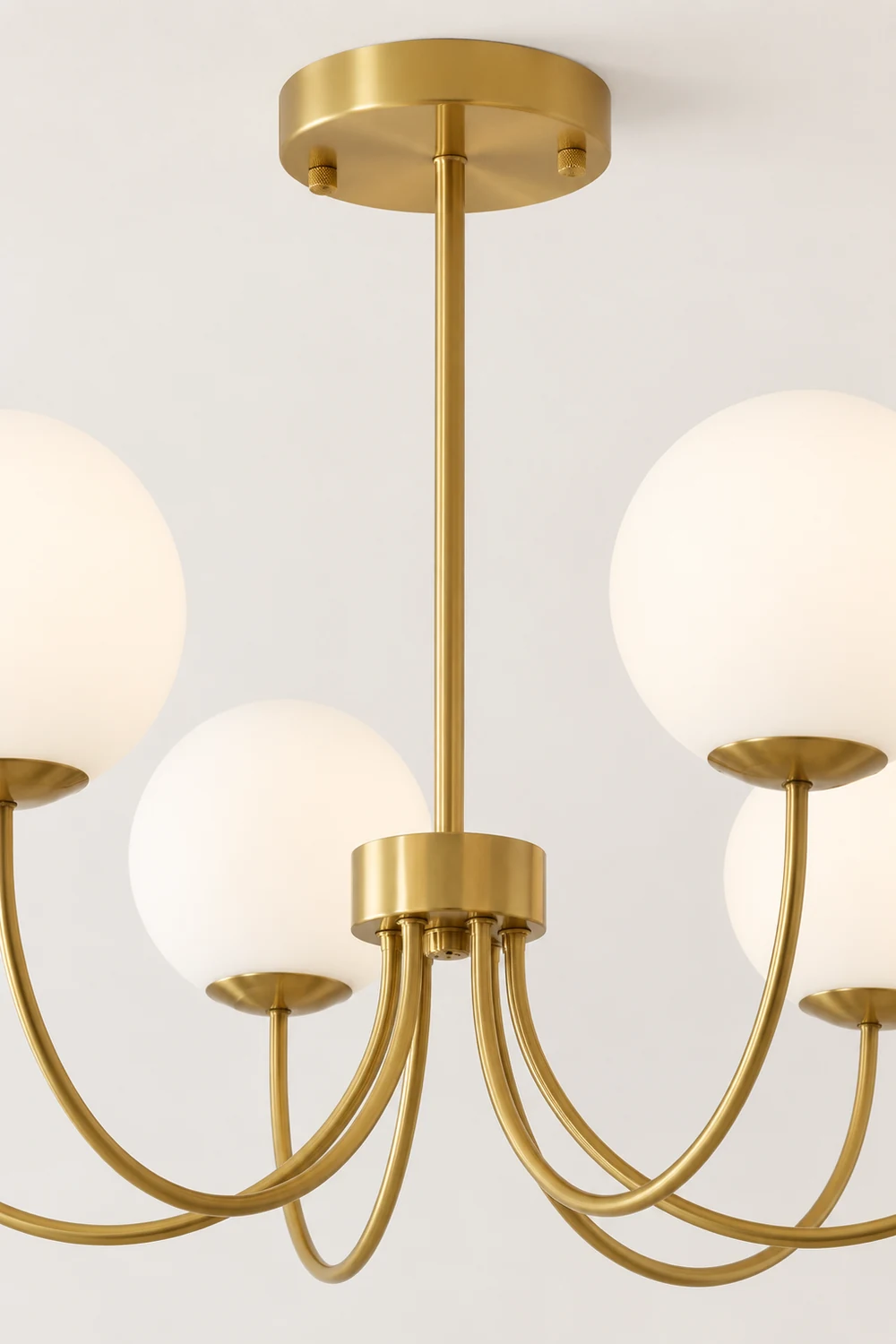 Orillia Chandelier - Lumpaz