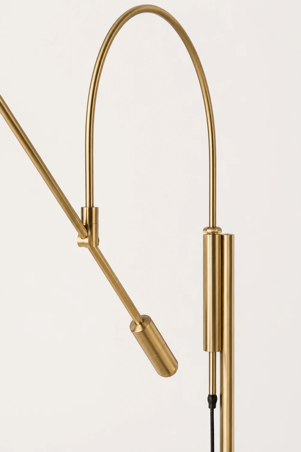 Scandinavian Floor Lamp - Lumpaz