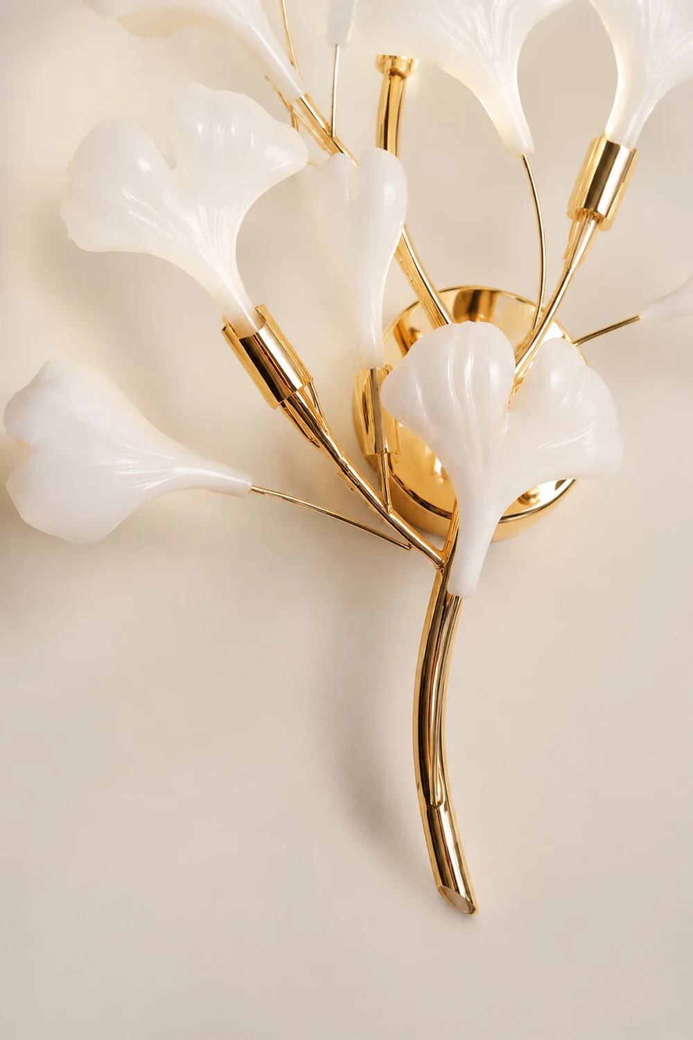 Gingko Wall Lamp - Lumpaz