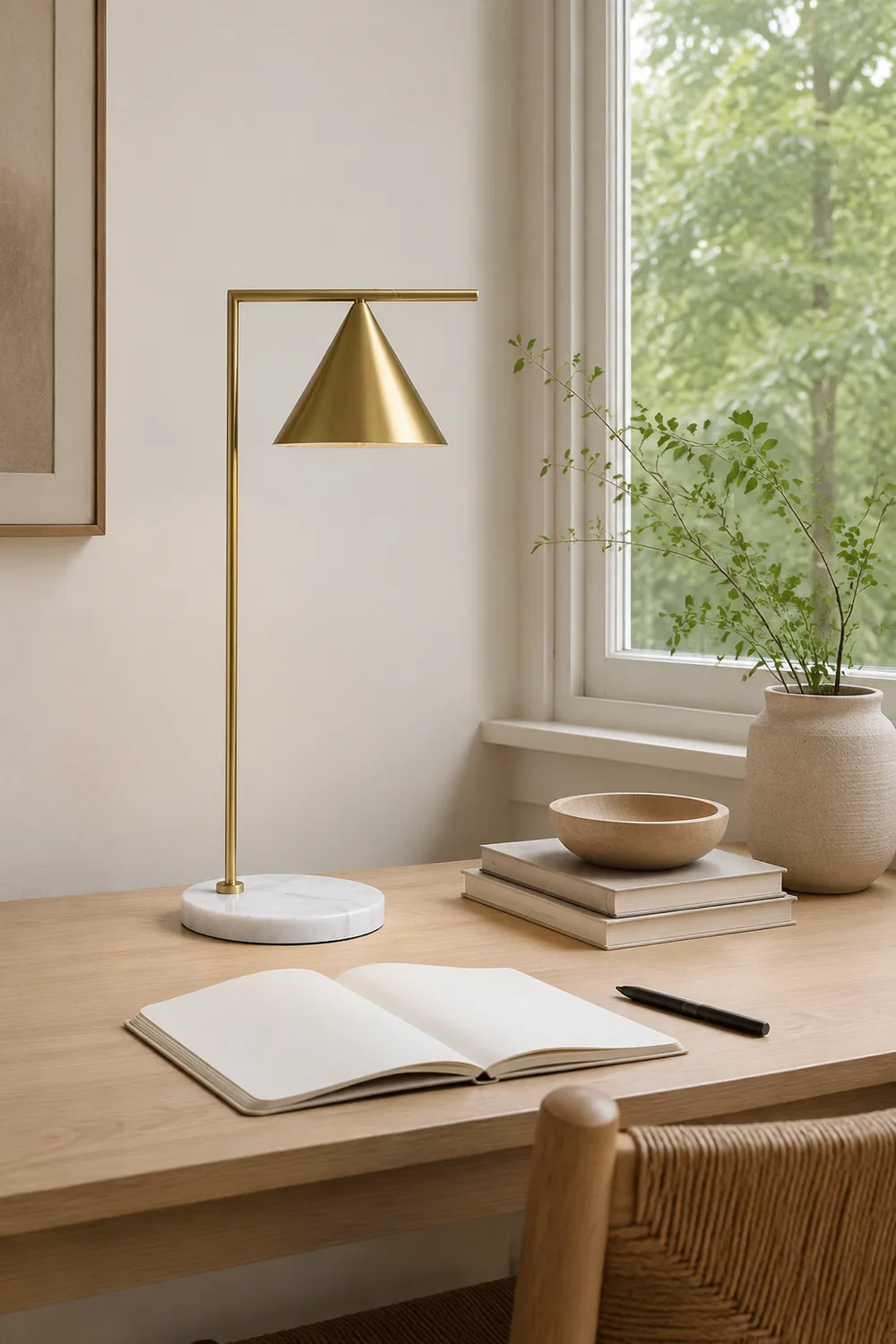Captain Flint Table Lamp - Lumpaz