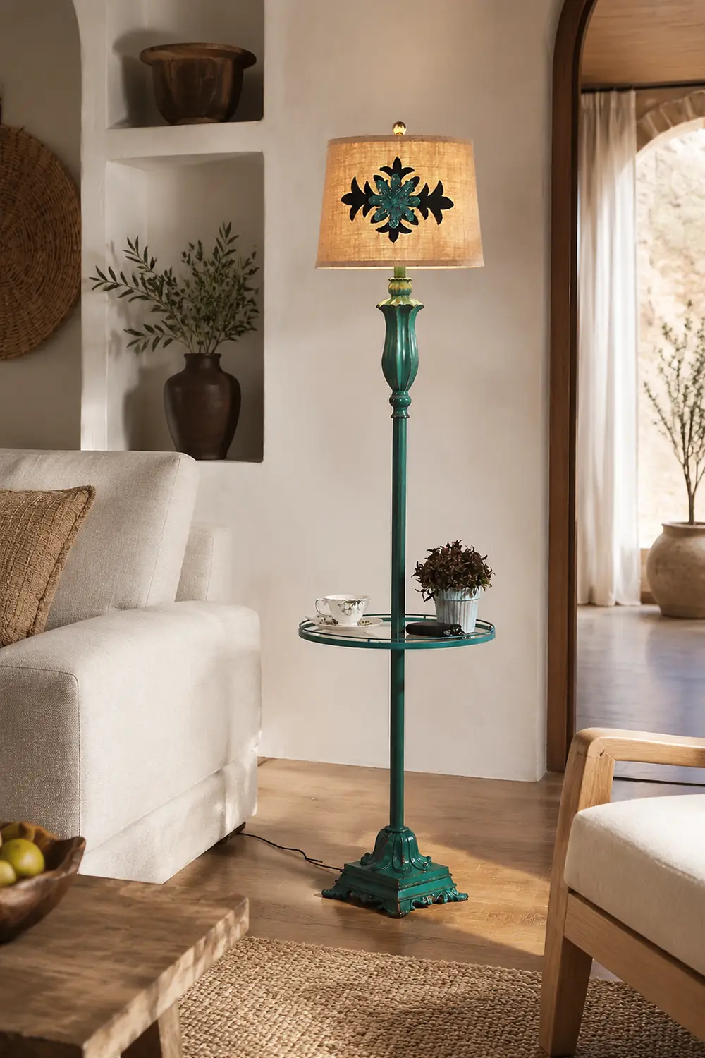 Lark Floor Lamp - Lumpaz