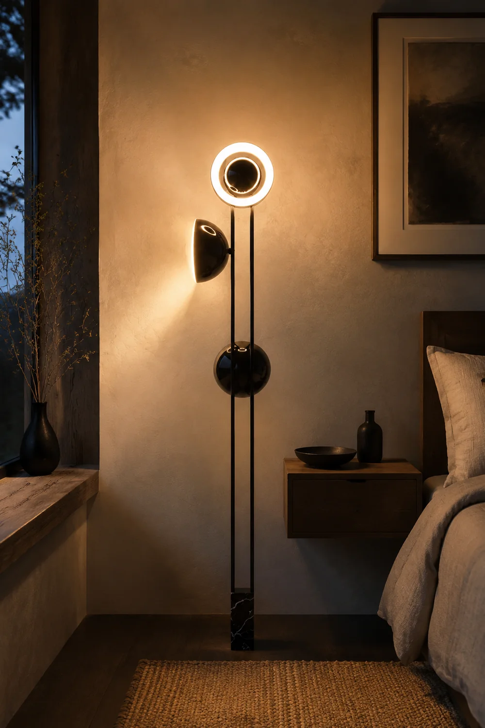 O3 Floor Lamp - Lumpaz