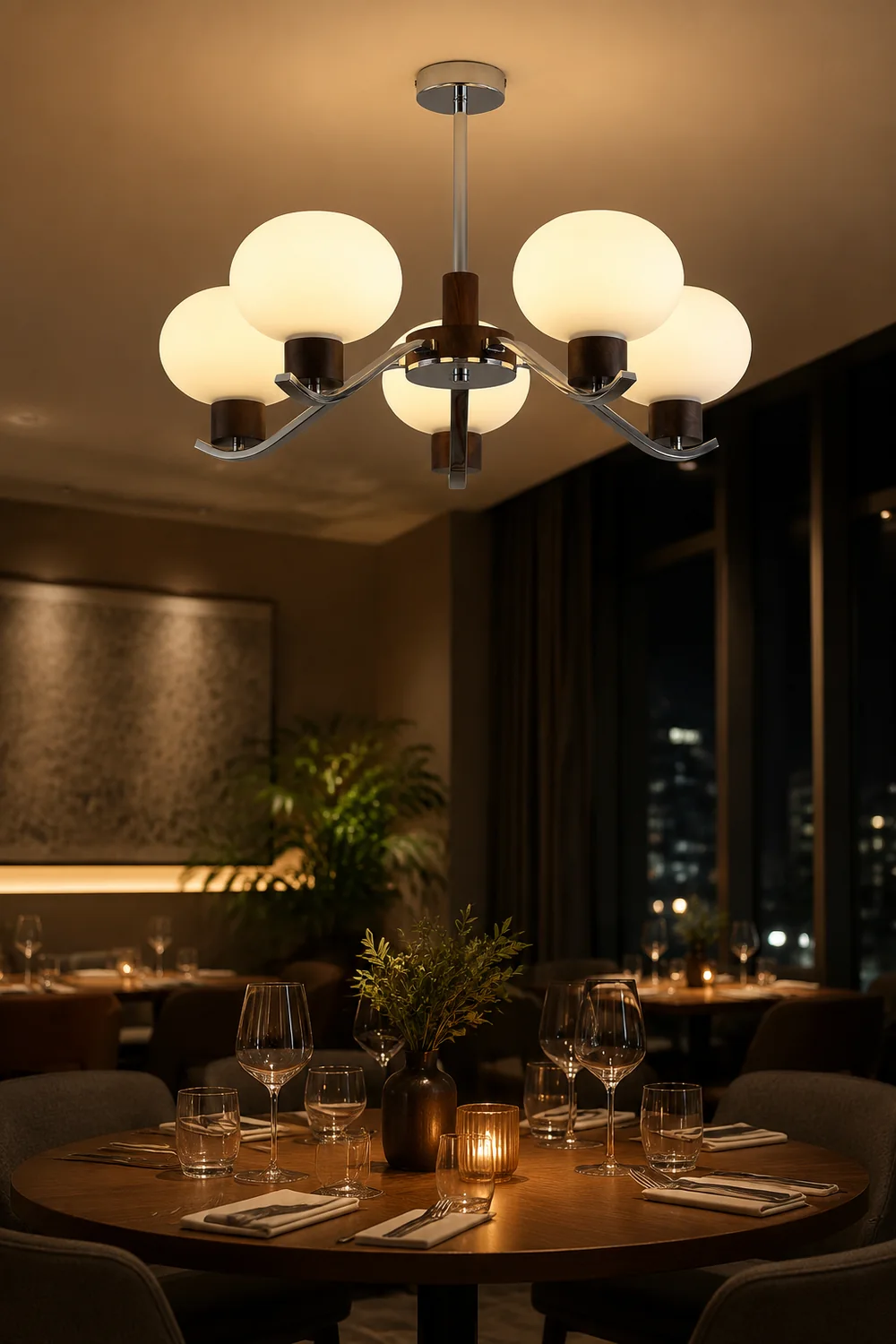 Colome Chandelier - Lumpaz