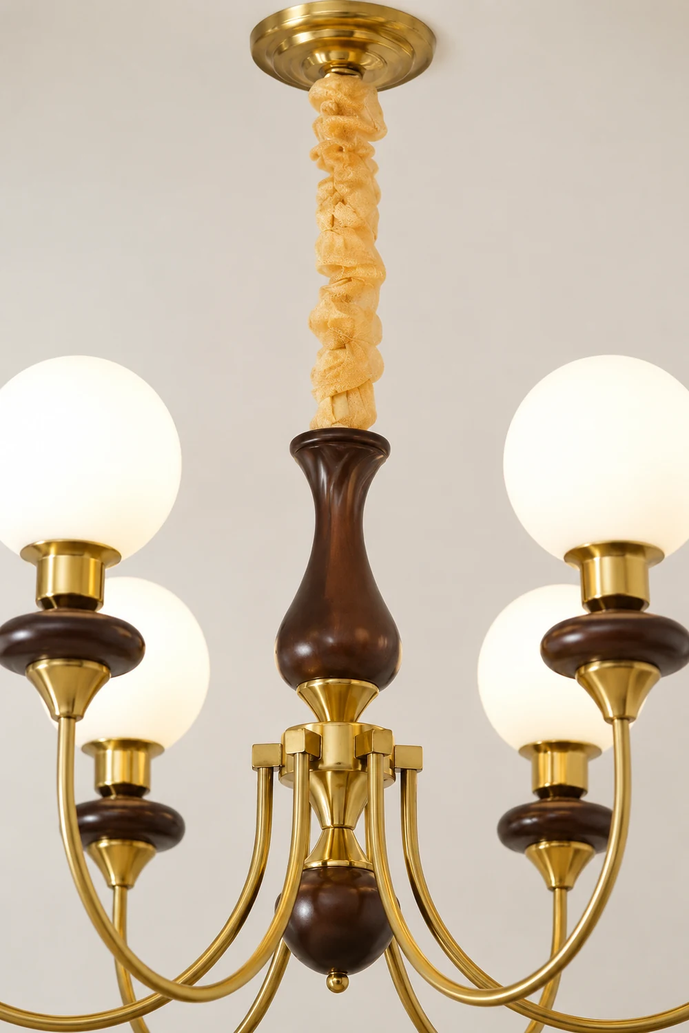 Retro Monique Chandelier - Lumpaz