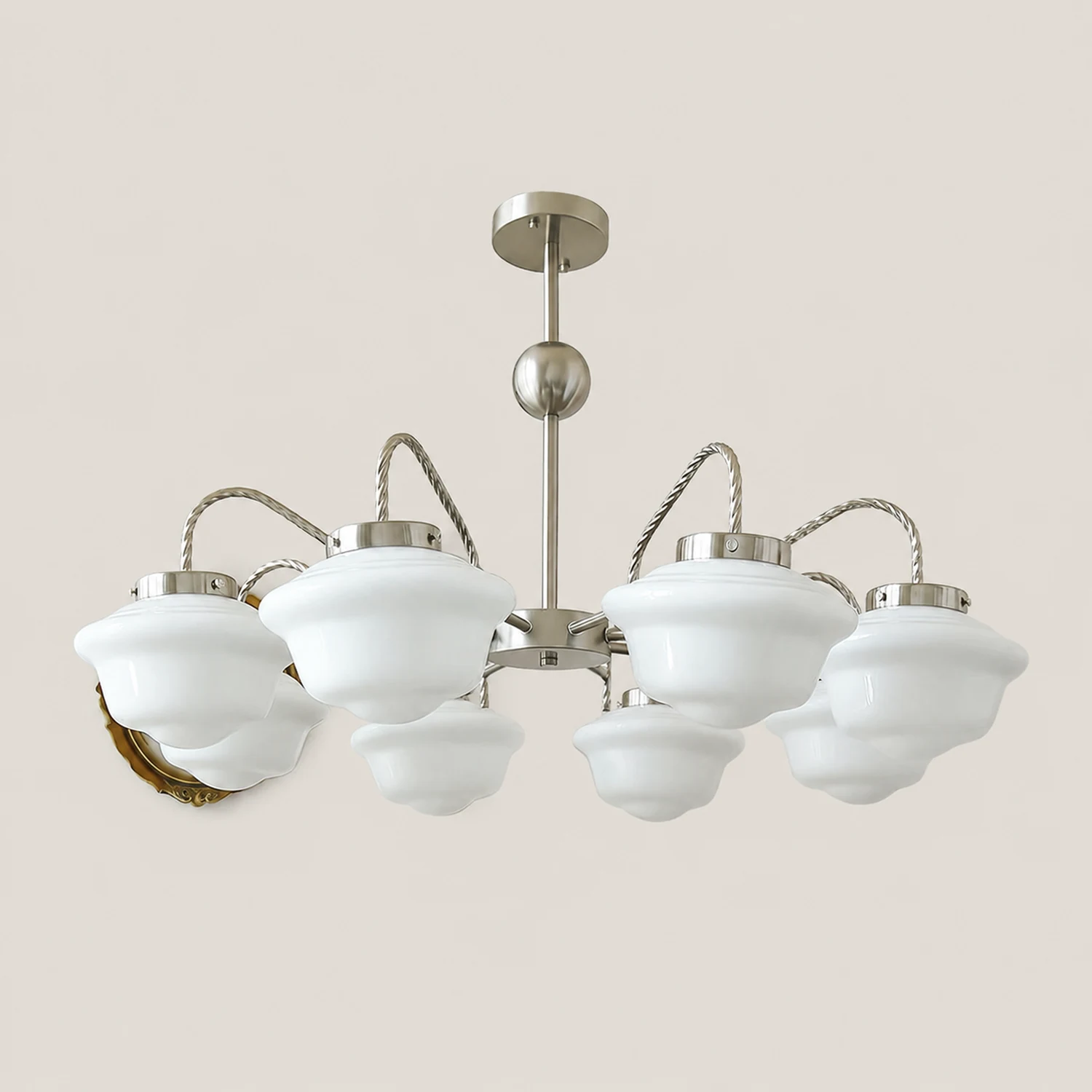 Minka Lavery Chandelier - Lumpaz