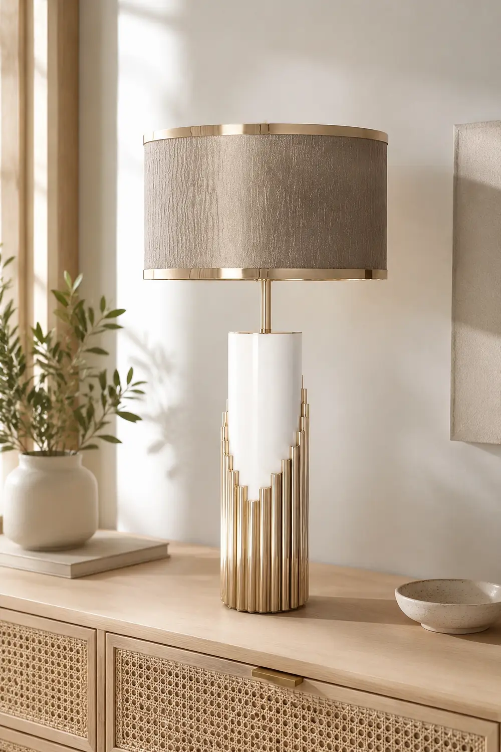 Streamline Table Lamp - Lumpaz