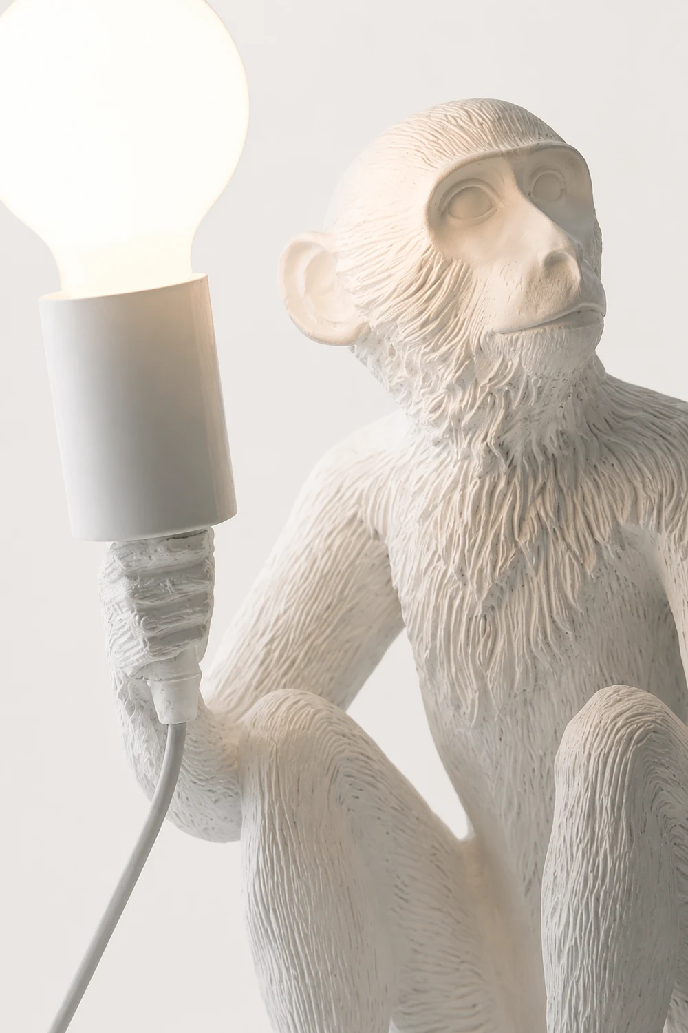 Monkey Table Lamp - Lumpaz