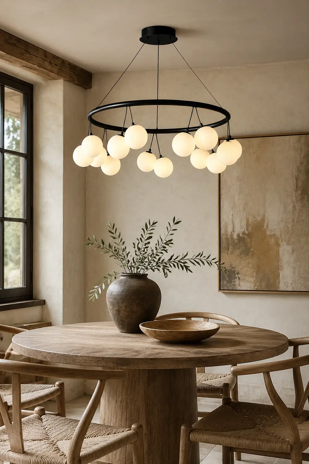 Heronia Chandelier - Lumpaz